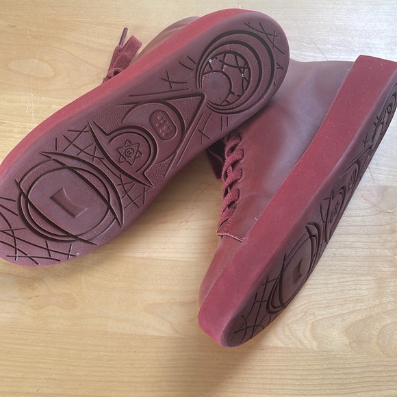 Camper high top leather sneakers - Picture 4 of 4